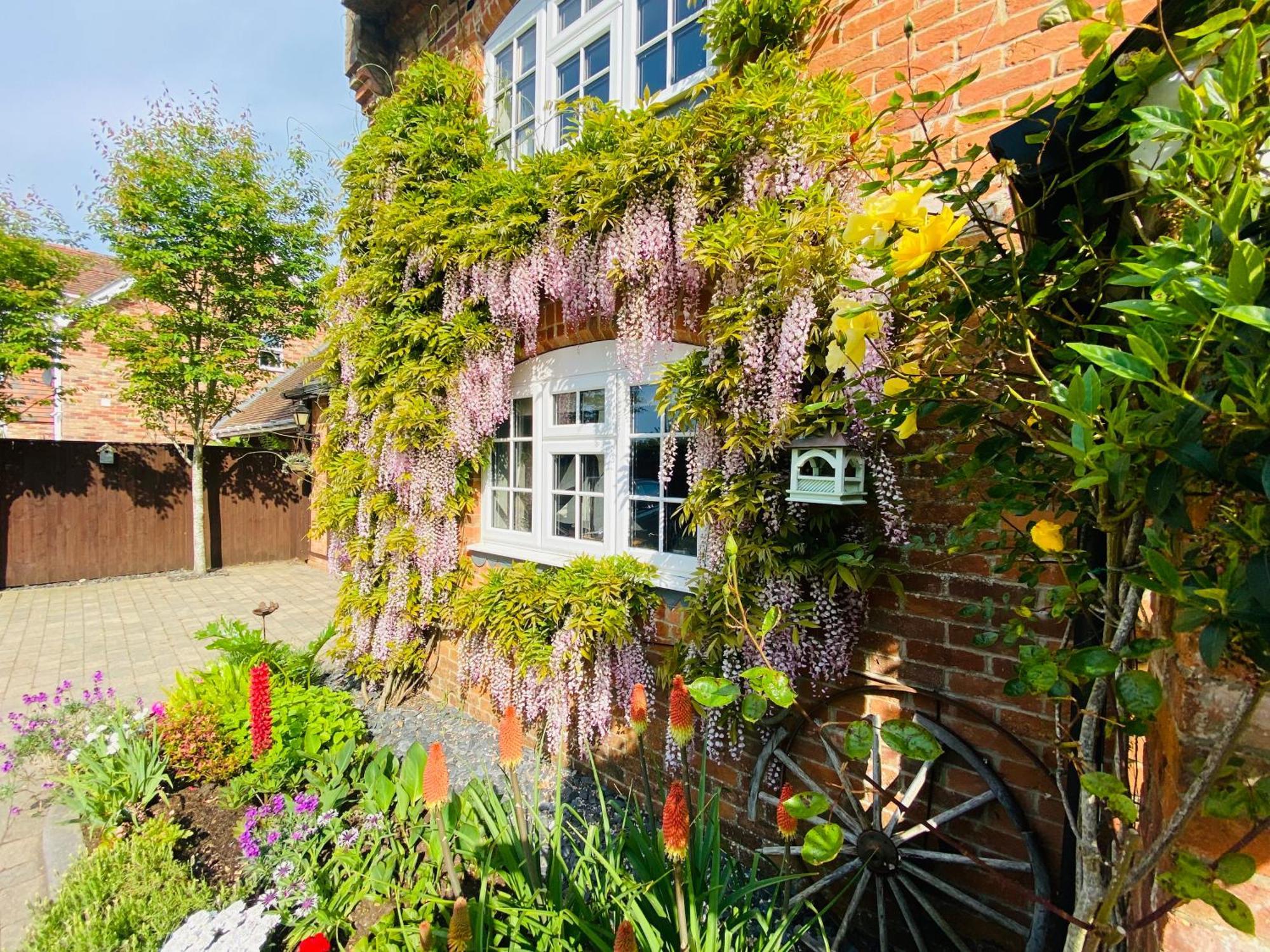 Little Woodside A Beautiful New Forest Self Contained Private Luxury Annexe Нью Милтон Экстерьер фото