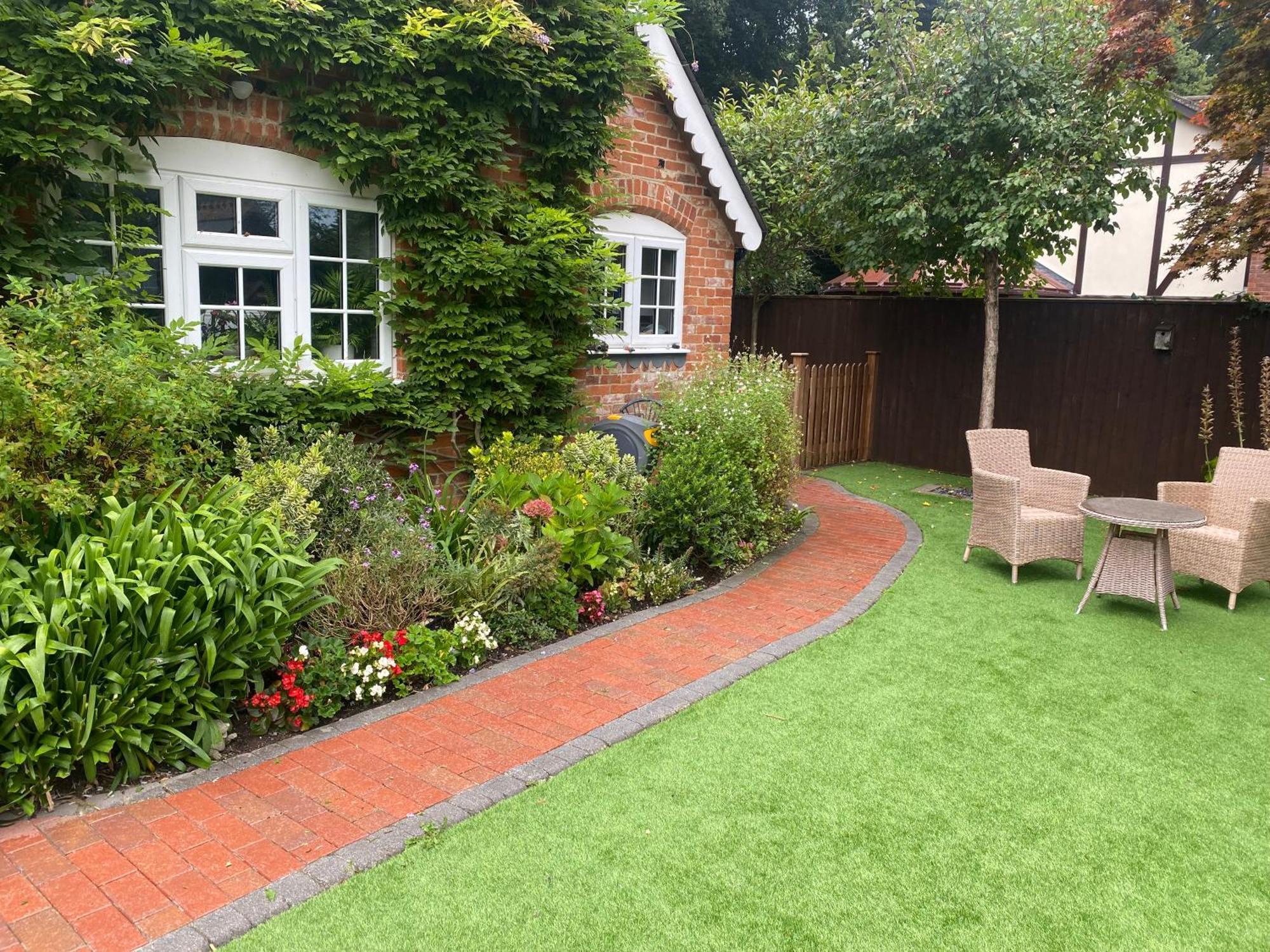 Little Woodside A Beautiful New Forest Self Contained Private Luxury Annexe Нью Милтон Экстерьер фото