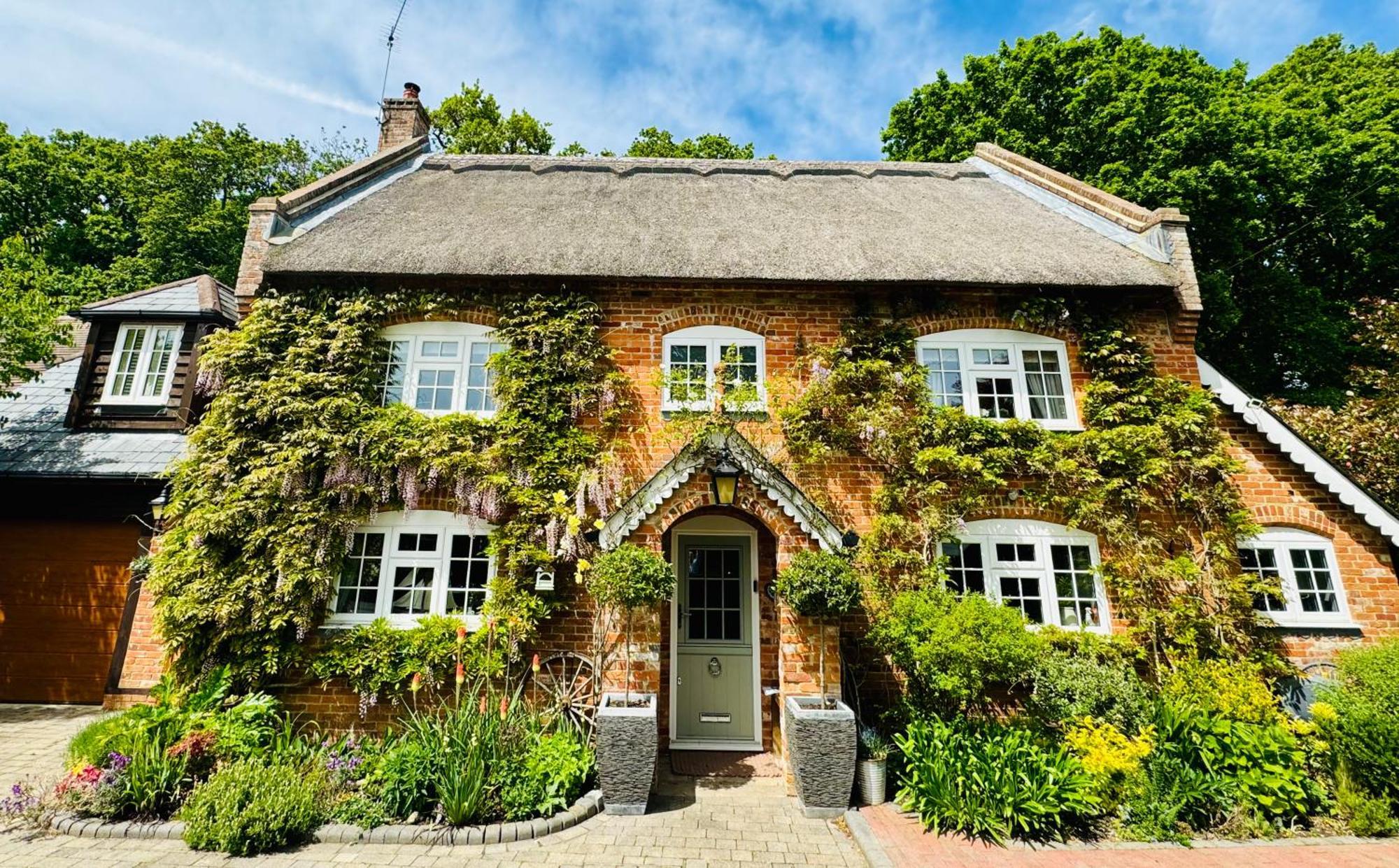 Little Woodside A Beautiful New Forest Self Contained Private Luxury Annexe Нью Милтон Экстерьер фото